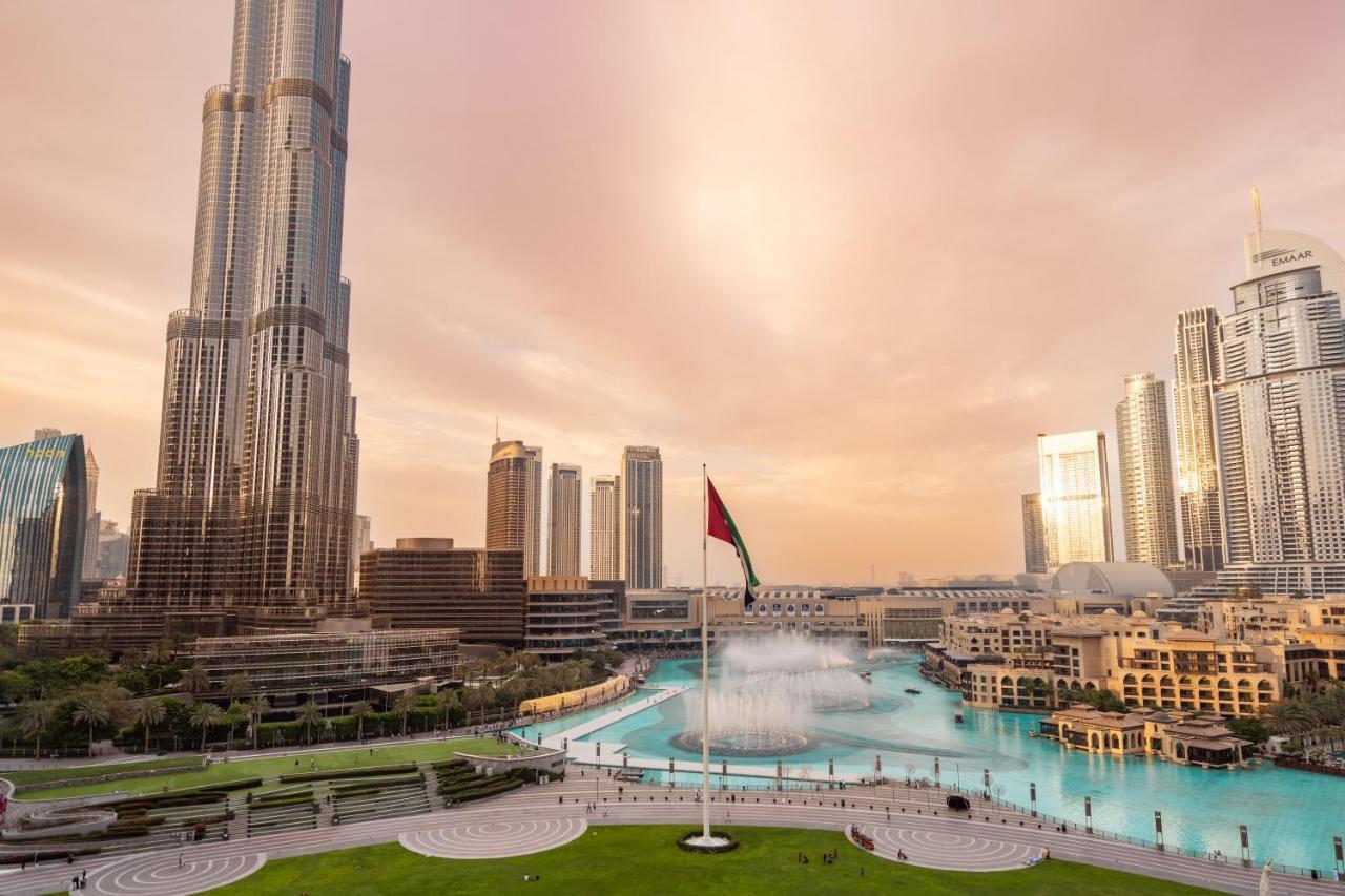 Elite Royal Full Burj Khalifa & Fountain View - Czar شقة دبي
