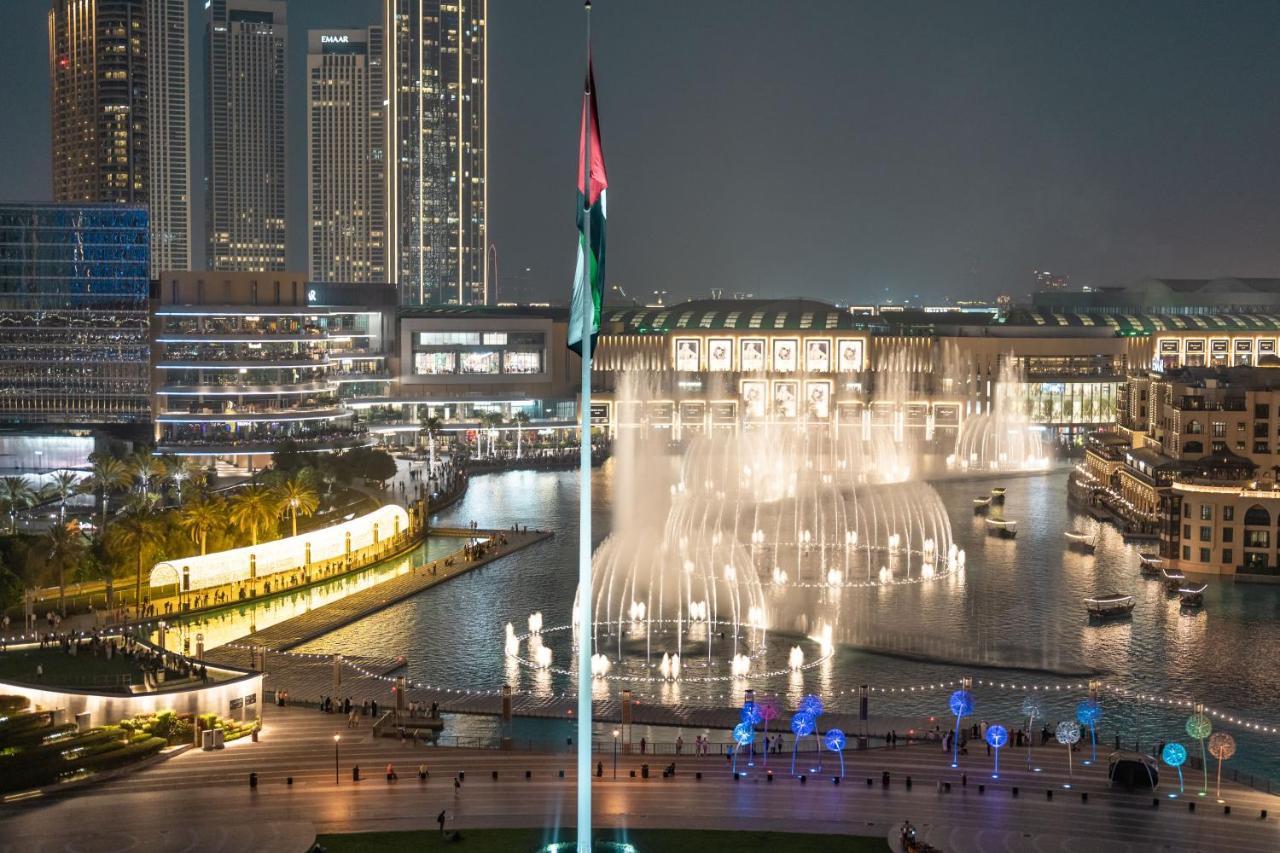 شقة Elite Royal Full Burj Khalifa & Fountain View - Czar