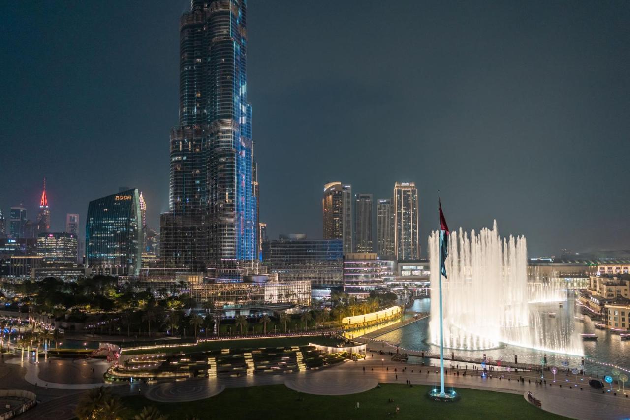 Elite Royal Full Burj Khalifa & Fountain View - Czar دبي
