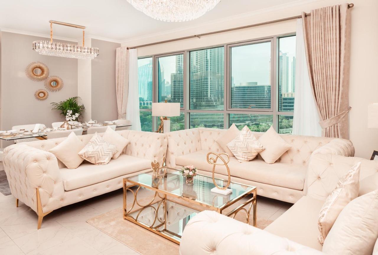 Апартаменты Elite Royal Full Burj Khalifa & Fountain View - Czar