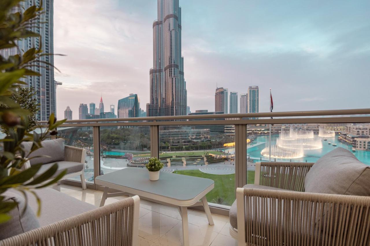 Апартаменты Elite Royal Full Burj Khalifa & Fountain View - Czar